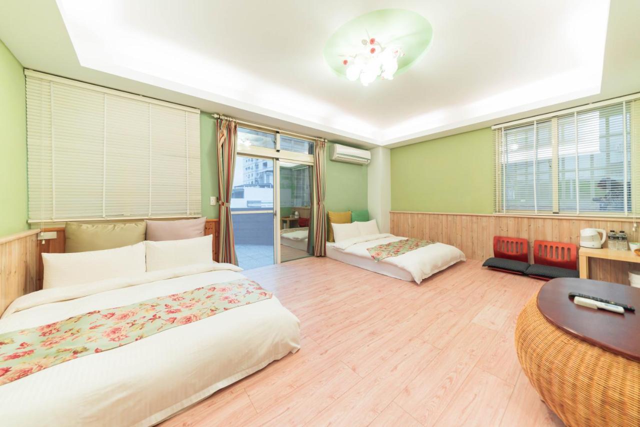 Story Inn City Chua-lien Exteriér fotografie