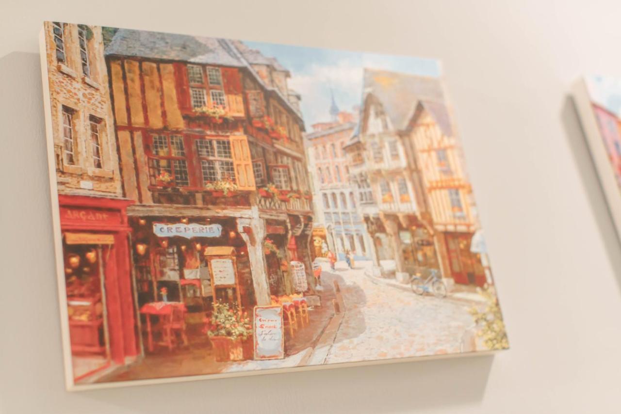 Story Inn City Chua-lien Exteriér fotografie