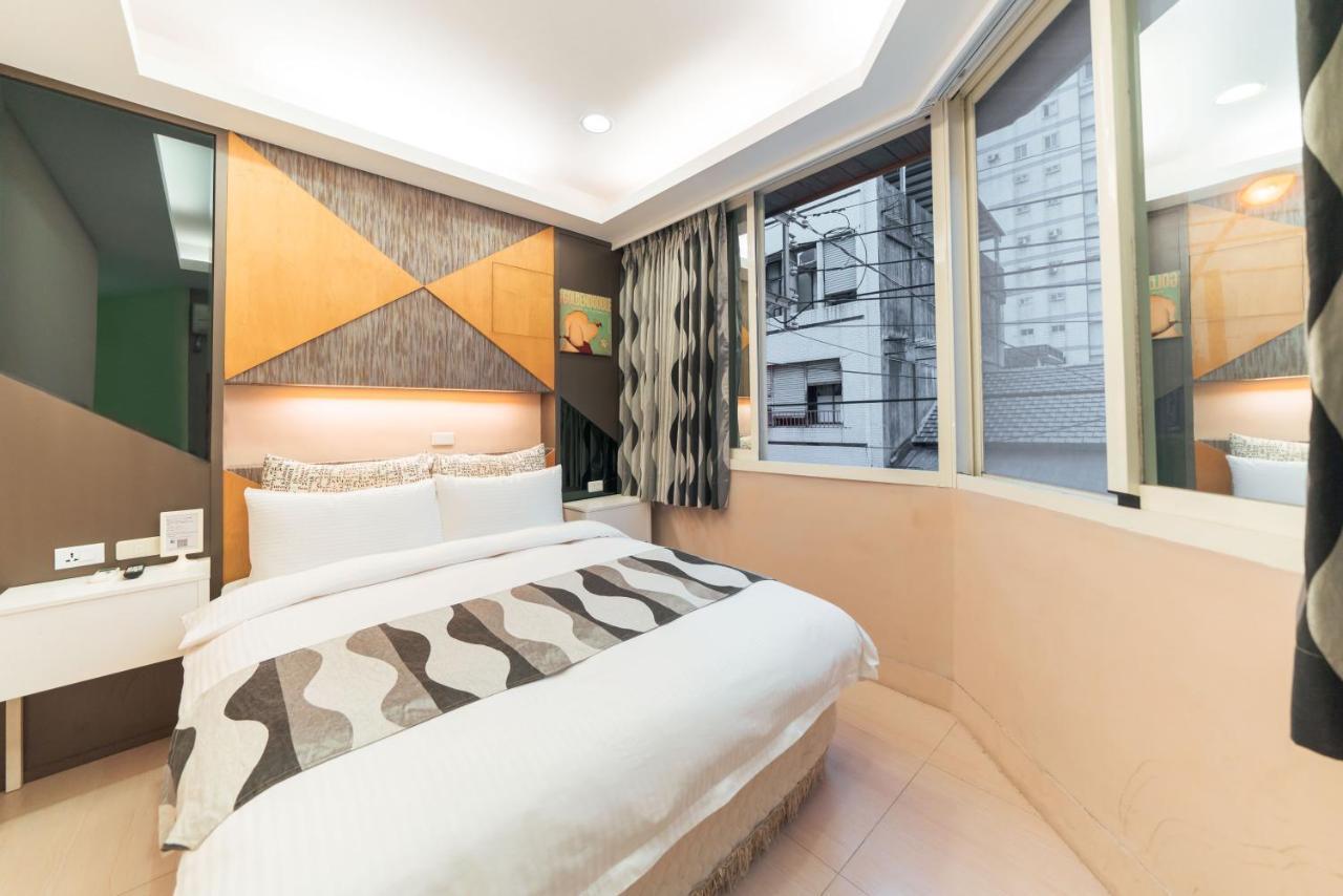 Story Inn City Chua-lien Exteriér fotografie
