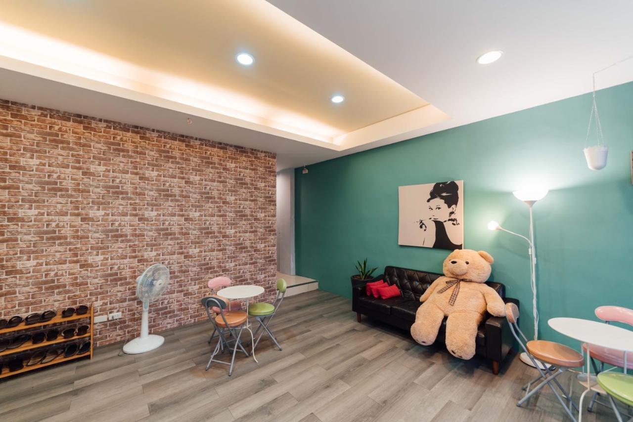 Story Inn City Chua-lien Exteriér fotografie